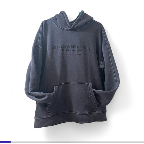 ABERCROMBIE & FITCH HOODY - Picture 4 of 9